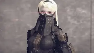 БОСС ОПЕРАТОР 210 - БОСС АВГУСТ - ФИНАЛ РЯДОМ? - NieR: Automata - Прохождение на русском #31