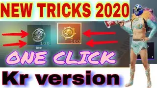 Pubg kr version new vpn Trick | pubg mobile kr version new vpn Trick 2020 | pubg mobile kr new Trick