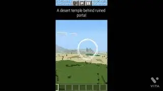 Best minecraft seed for spawn in pocket edition #2 #minecraftarena #minecraft