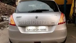 Suzuki Swift XJL Type Led Tail Light