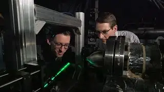 Laser versus lightsaber - Virginia Tech