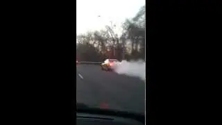 Ricer blows engine