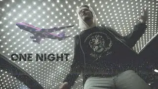 psmikerose x ELNEL - One Night (Prod. Beat Plug) Shot By @NuckFate