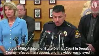 Video shows fatal police shooting of 'Cops' crew member