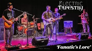 Electric Tapestry - 'Fanatic's Lore' live @ Newtown Community Centre 24th October 2025