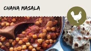Chana Masala