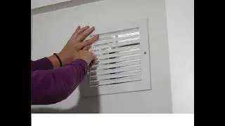 Colocaci&oacute;n Rejilla RETORNO EMPOTRABLE