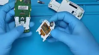 Sony Ericsson T68i Assembly #tech  #techgadgets