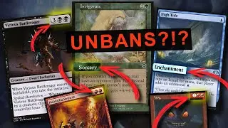 🛠️ How to FIX the Pauper Banlist?! 🔗