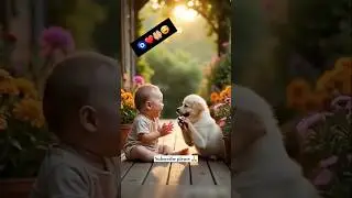 Cute baby laughing LoL 🥰||#viralvideo#cutebaby #trending#smile#dog#cutedog#video#shorts#baby