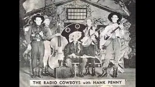 Early Hank Penny - Black Eyed Susie [1939]