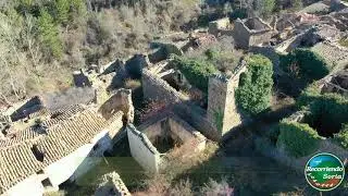 DESPOBLADOS DE TIERRAS ALTAS   Recorriendo Soria