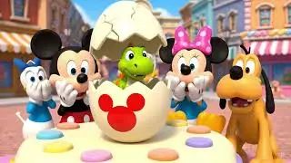 LoFi Mixkey Mouse &ndash; Chill Music to Relax & Sleep 2025 | Mickey Mouse Adventures TV