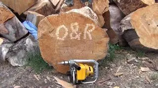 Drillgine (Ohlsson & Rice two stroke drill)