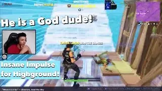TSM MYTH Plays Against **GODLY** (CLUTCH) Pro Player MUST WATCH!