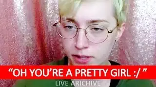 🗃️ Laineybot Talks About Complimenting Someone Who Is Non-Binary ( 06/08/2018 )