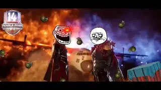 PUBG MOBILE SEASON 14 TRAILER.EXE BUT IT'S HORRIBLE