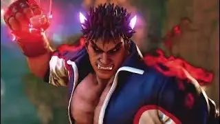 AWESOME COMEBACKS!! SFV Gameplay