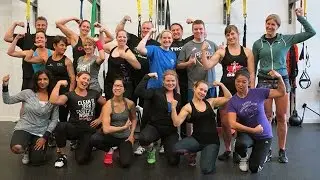 Kettlebell Clean (Seminar Highlights) with Tom Corrigan and Misha Marshak
