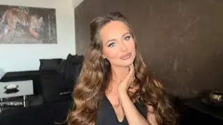 full tutorial daytime make-up look