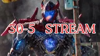 30-5 W/R PRLW MEGAZORDS STREAM!!! #nway #powerrangerslegacywars #megazords #powerrangers #gaming