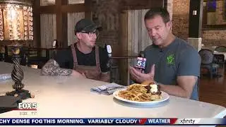 Burgers with Buck - Bistro Off Broad