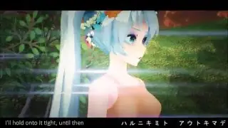 [Usatsuki]✿In Spring with You✿[English Piano]
