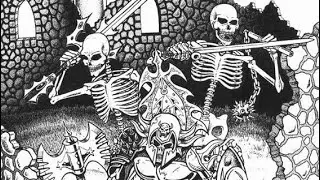 Solo Advanced Dungeons & Dragons First Edition 99: The Ruined Temple of Darkwater Lake part 8