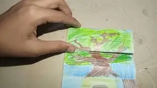 Khadijah Batool's Artistic Folding Picture Story | Ashfaq Hussain's 'Zooming' | Love for Palestine