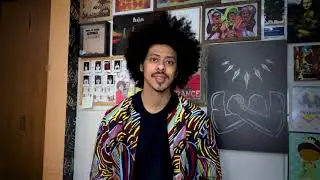 Celebrando Vozes Negras | Luis Navarro