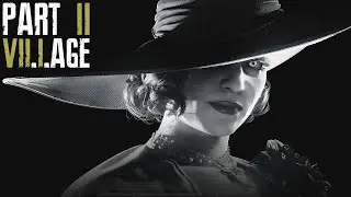 Monster Lady Dimitrescu VS Ethan Winters Live | Part 2