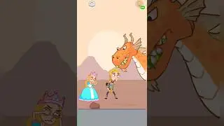 Role swap: tricky puzzle level 6