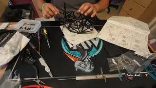 Montage Gmade R1: chassis, boite et moteur