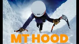 The Summit Was Empty: Mt Hood's Slowest Climbing Season