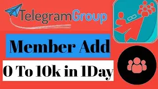 Telegram Member Adder software // Telegram member adder app // Telegram Member Adder softwares free