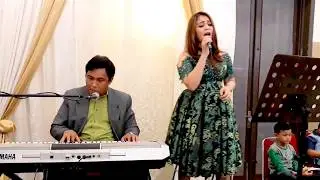 # HEAVEN--Cover  Brian Adams# Gd.Pandansari-Cibubur-JakTim Tgl.10-Mar18 Malam#