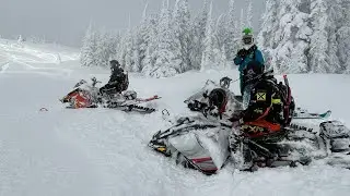 Downhill stuck kinda day 