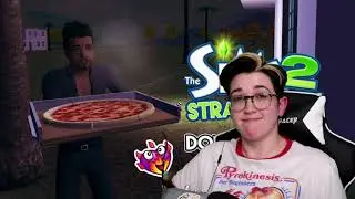 Wedding Bells! How long can Don handle it? | The Sims 2 Strangeview R2 Ep1