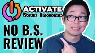 🔴 Activate Your Income Review | HONEST OPINION | Jason Fulton Activate Your Income WarriorPlus