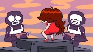 GF whenever she's in Danger