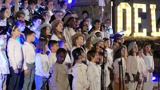 No&euml;l a ancr&eacute; l'esp&eacute;rance - Double Croche 2025 - Jebsheim