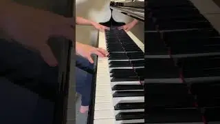 Slow but steady from Chopin&rsquo;s Etude Op. 10 No. 1