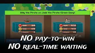 Pixel Pirates - Trailer