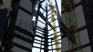 This Crane Operator's Skill is Next Level