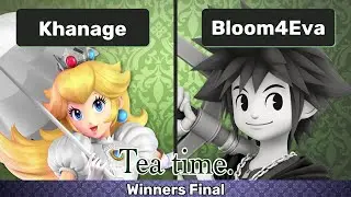 Tea Time #14 - Winners Final - Khanage vs Bloom4Eva