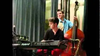 Fast Eddie and the Jive Machine Featuring Sam the Saxman