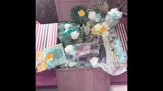 Spring swap with @tricescraftylife