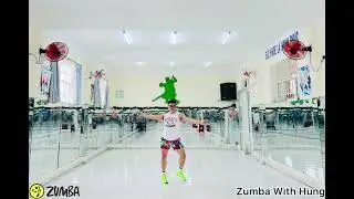 No Toques Mi Corazón | Amira Syahira | Reggaeton | Zumba®️| Zumba With Hung