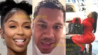Tracy T GOES OFF Reacts to Kash Doll New Maybach & Friend Blames HER for Why GFs Hate Him ?
