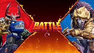 R.O.J.A.K vs Balzarr